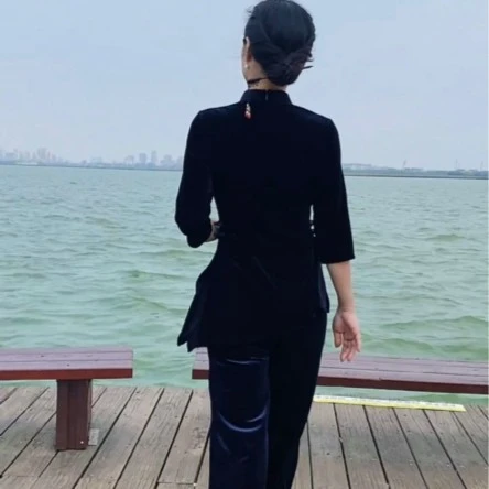 大小姐旗袍套装1