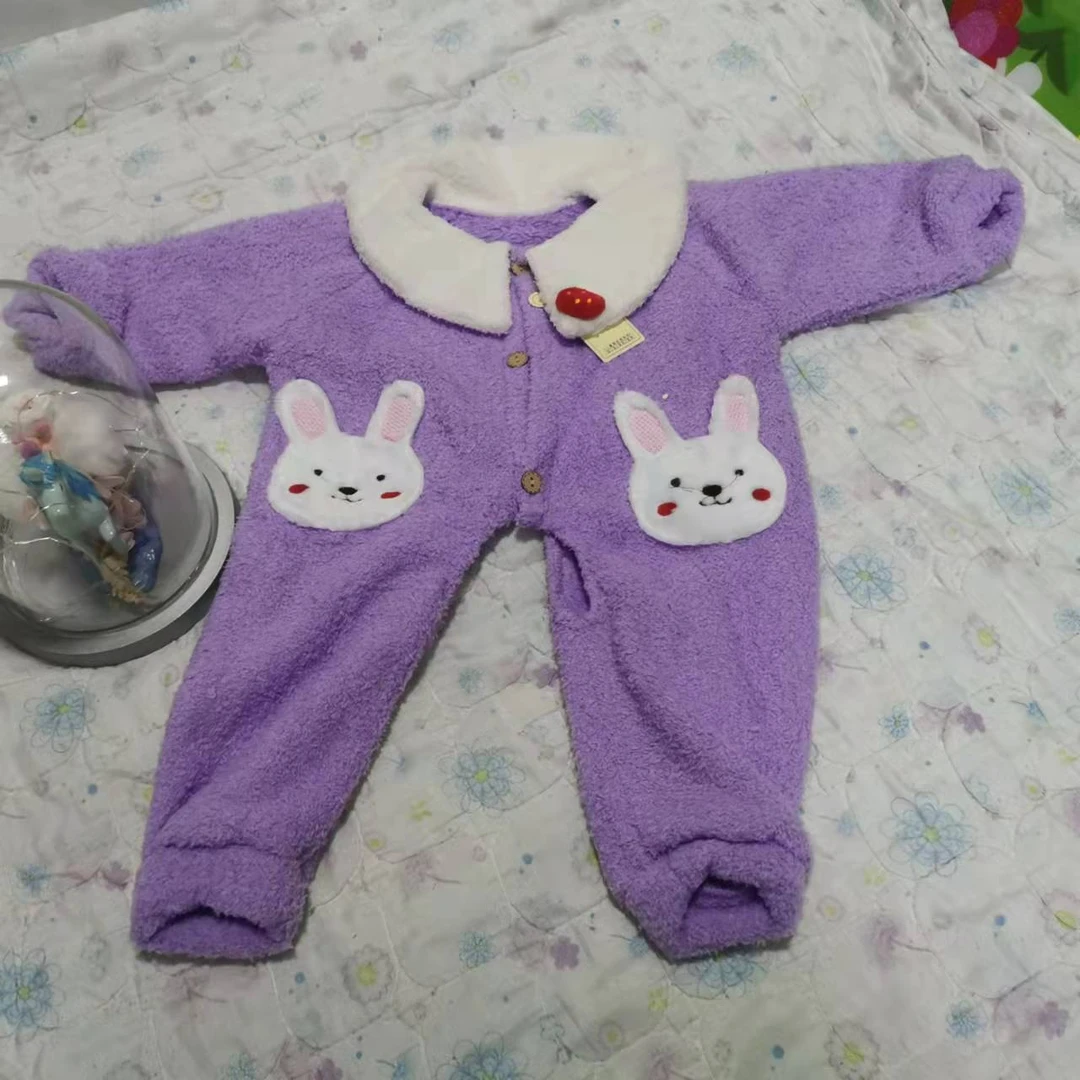 婴幼儿服饰/男童女童/连体衣/卡通可爱18