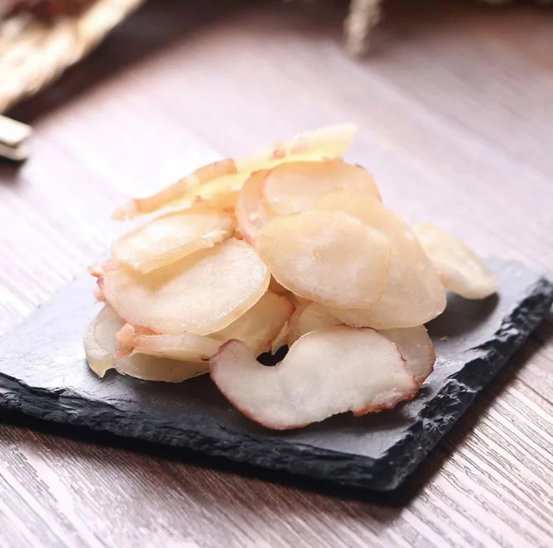 青岛 炭烤章鱼片 250g/包