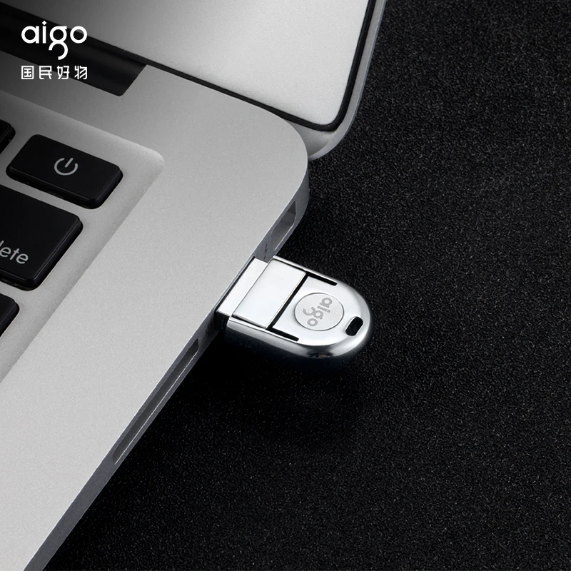 aigo/爱国者U358手机优盘Type-c高速接口安卓OTG迷你优盘电脑两用