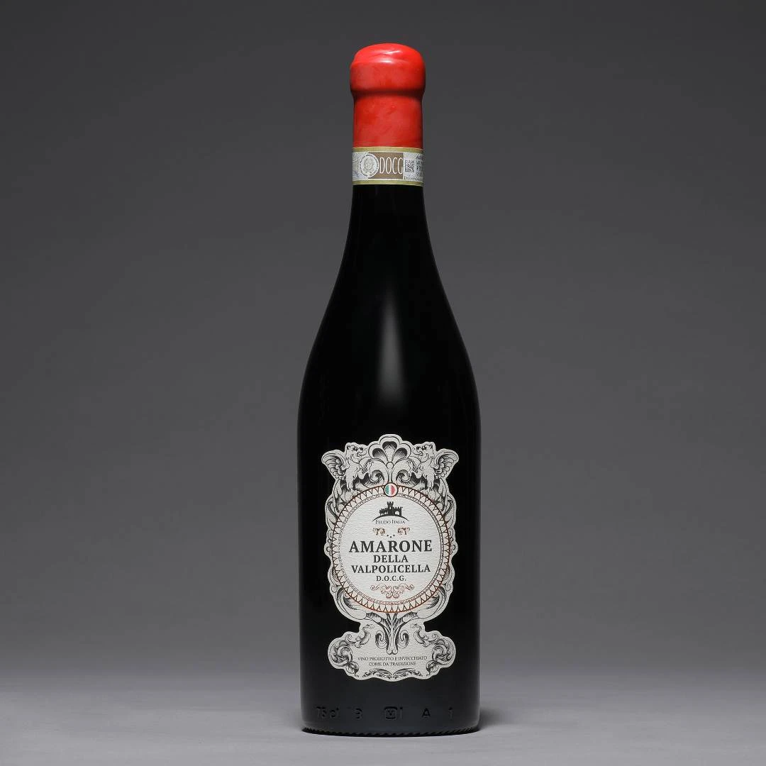 贝娜蒂庄园阿玛罗尼干红葡萄酒2018年意大利 15度750ml【原瓶进口】