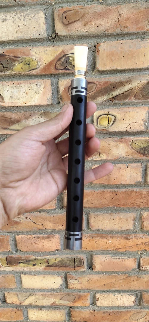 乌木管子乐器各调有货带两个哨片