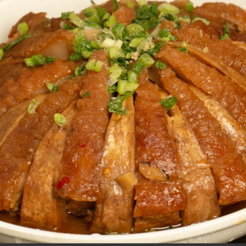 广西桂柳荔浦香芋扣肉650g