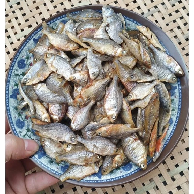 大别山鳑鲏鱼干小鱼干518g/1袋*口感微苦介意慎拍风干晒干无添加