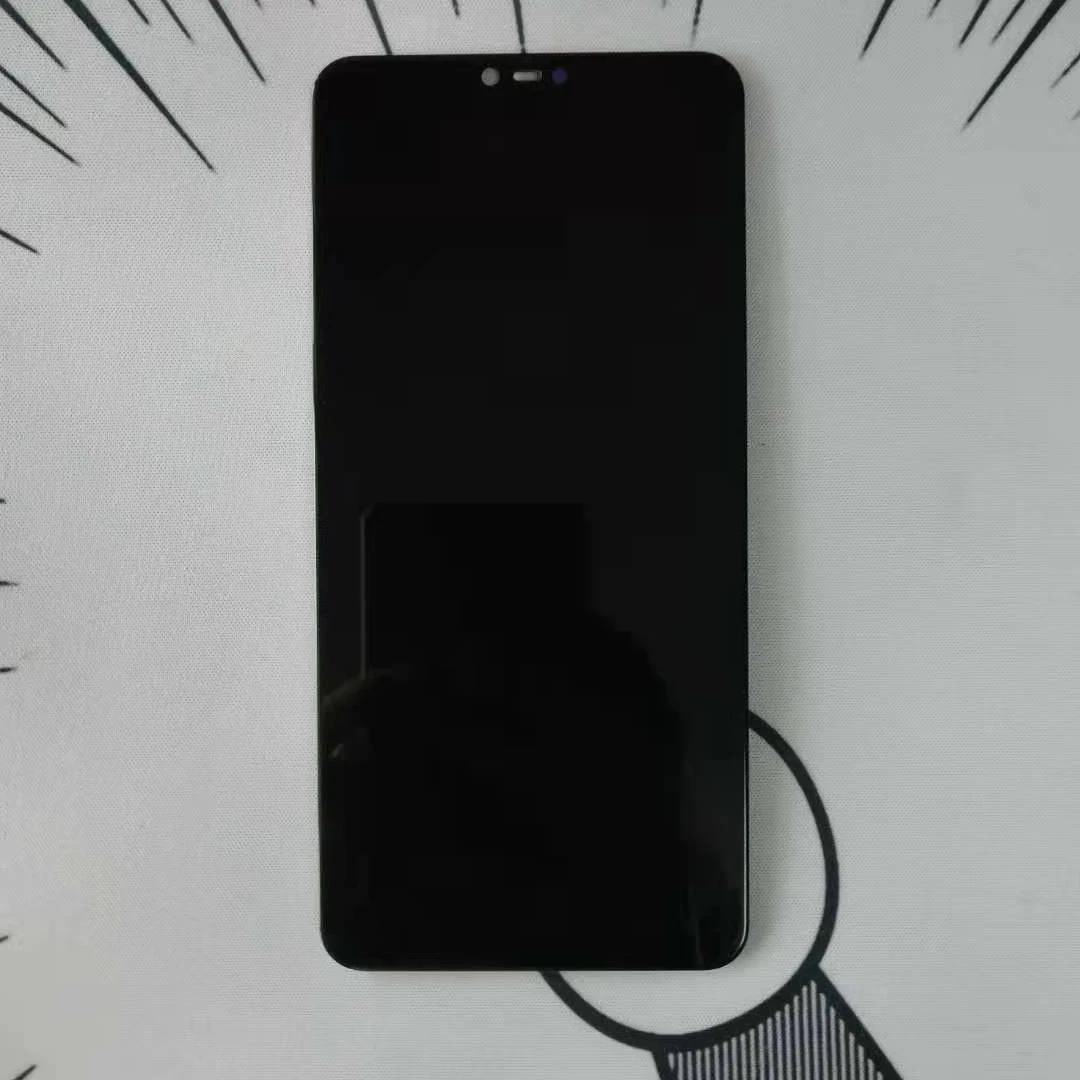 玲屏炫适用于小米8青春版手机屏幕总成红米note7pro 显示屏一体