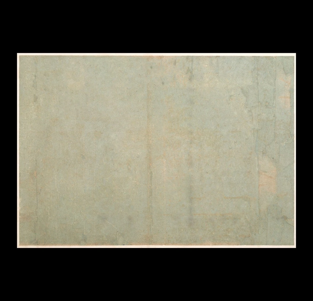 仿清精品小品纸60cm42cm