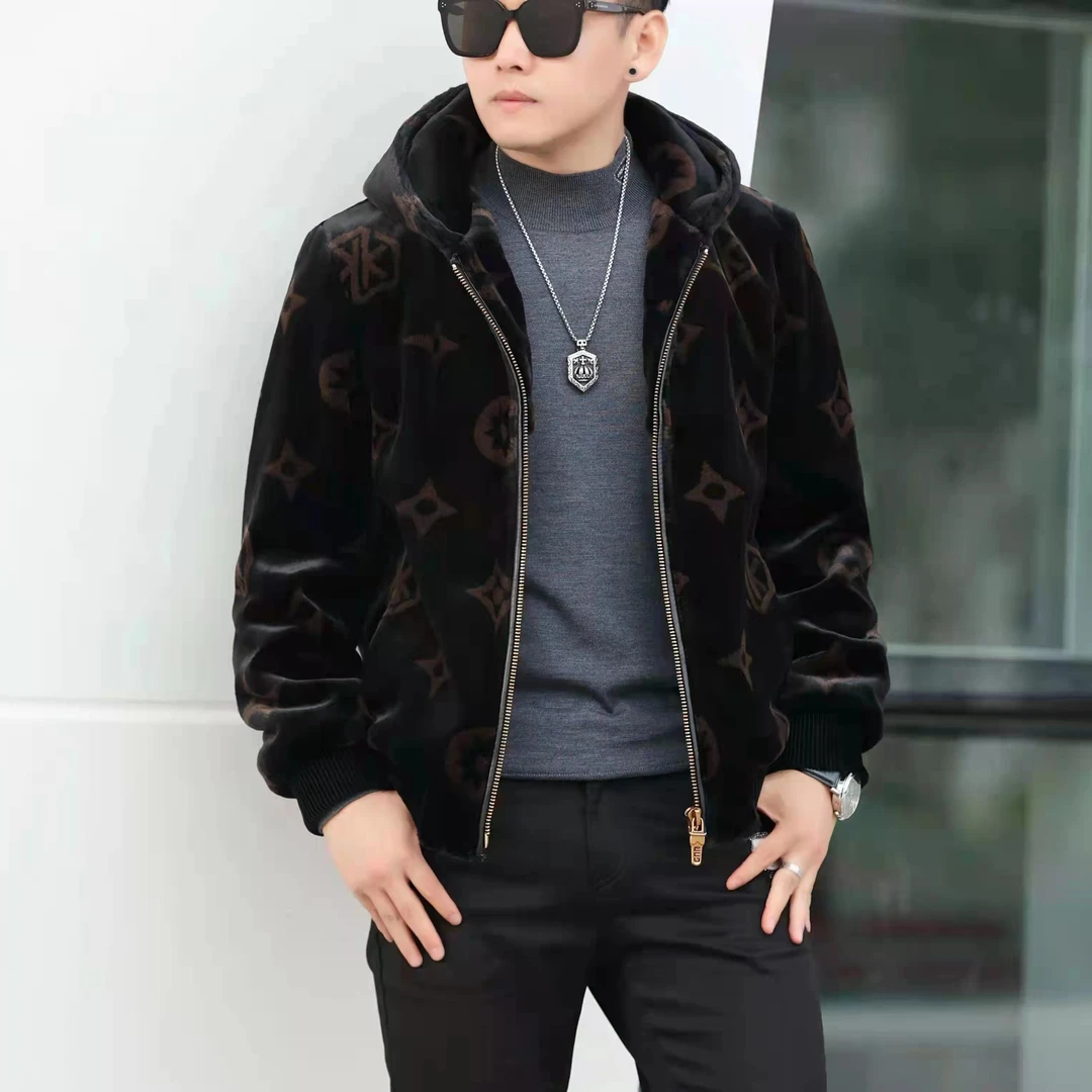 DNYDNY潮牌服饰秋冬新款时尚高端外套夹克休闲