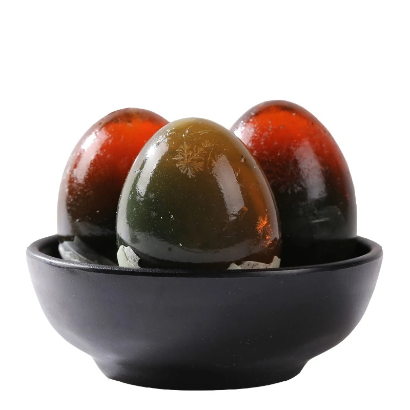 数鸭子 高邮松花蛋50克-60克/枚