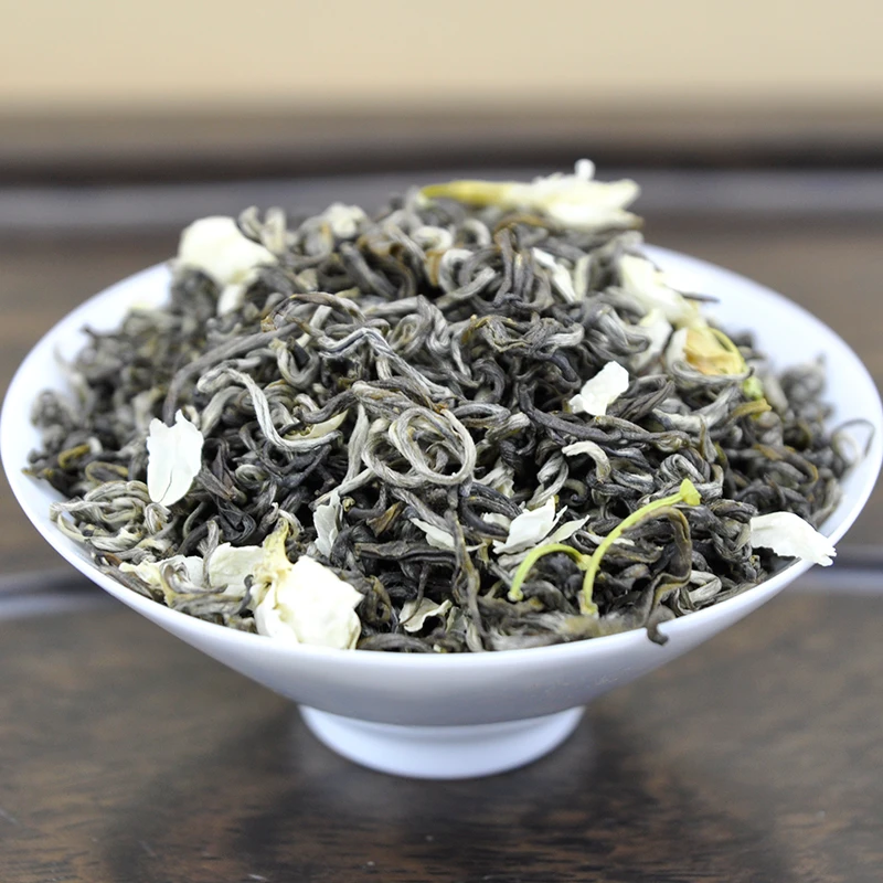 福利   茉莉花茶云雾飘雪250g/500g