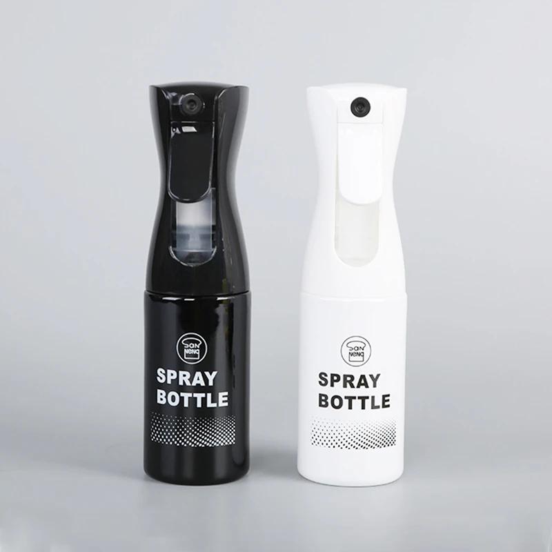 三能食品接触用 喷壶 喷雾器-白色黑色-200ml