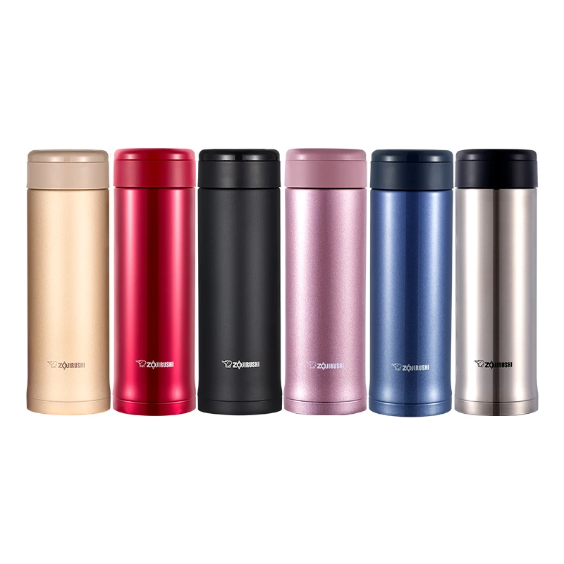 ZOJIRUSHI/象印保温杯SM-AZE系列 男女便携茶叶存储格360ml/500ml