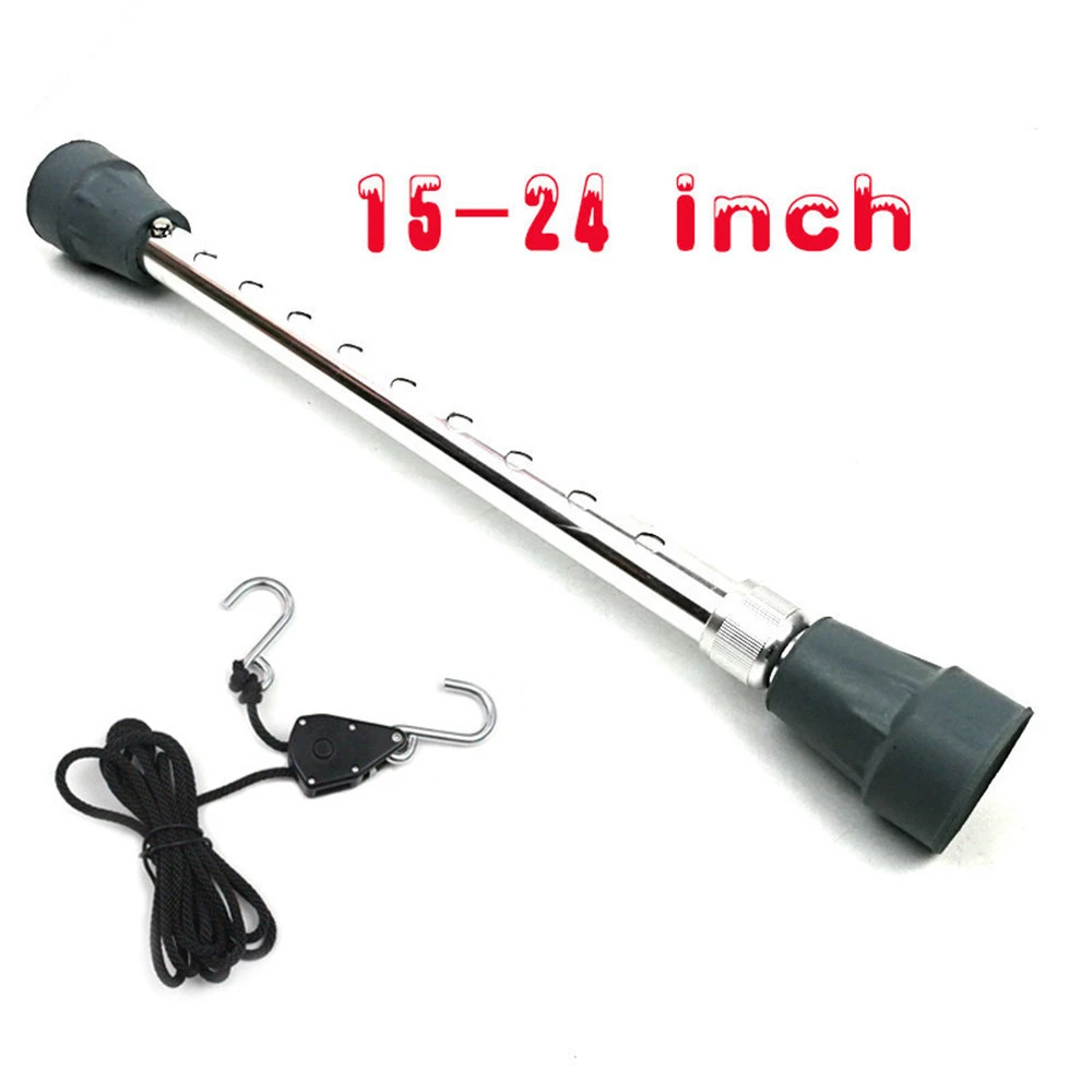 汽车凹陷修复工具 车门机盖凹坑维修配件 支撑杆机顶盖支架带拉绳