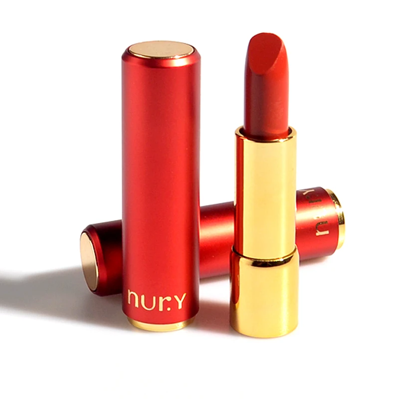 nur.Y/芦丽唇情韵动口红圆管3.5g显白上色修饰