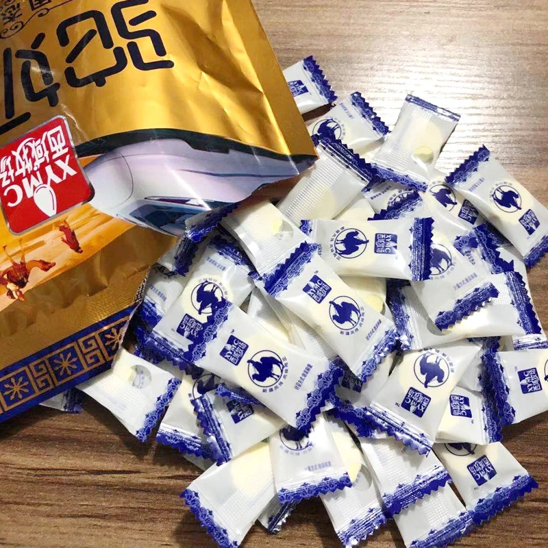 【图哥好物】新疆驼奶贝256g驼奶片