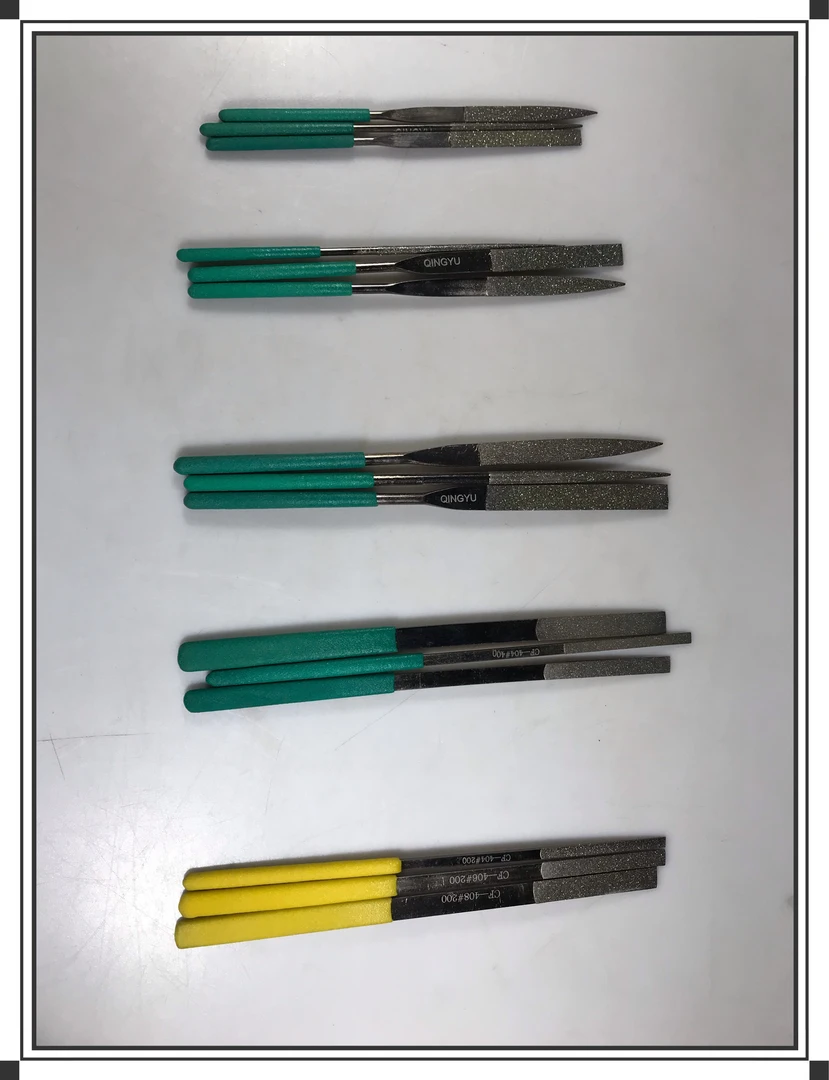 宜兴紫砂壶制壶工具 金刚挫