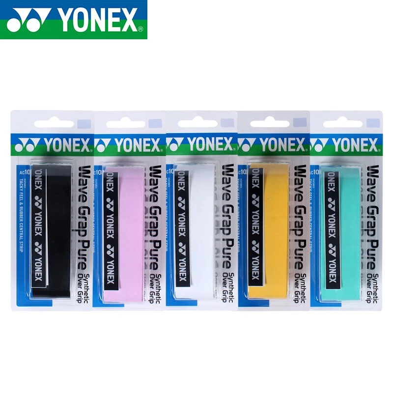 YONEX/尤尼克斯羽毛球拍手胶yy防滑柄皮吸汗带