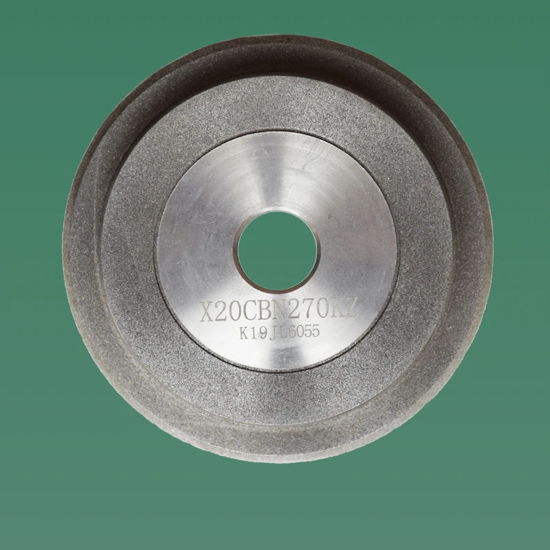 新沃德钻头铣刀磨刀机砂轮高速钢CBN钨钢SDC材质砂轮不同咨询客服