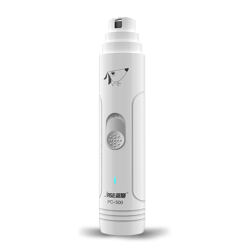 来旺兄弟 简斯宠物电动磨甲器狗狗猫咪剪指甲修甲器用品PC-500