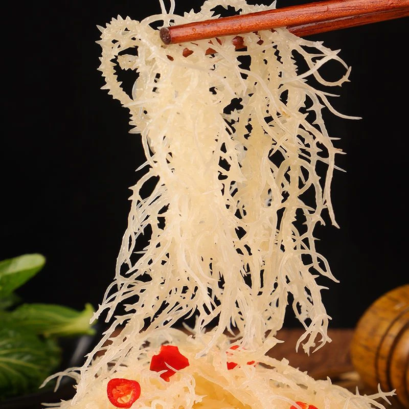 山东龙须菜营养干净低脂 泡发凉拌菜食材  250克/包