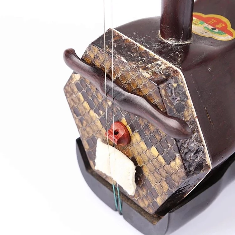 二胡护琴码黑檀 紫檀