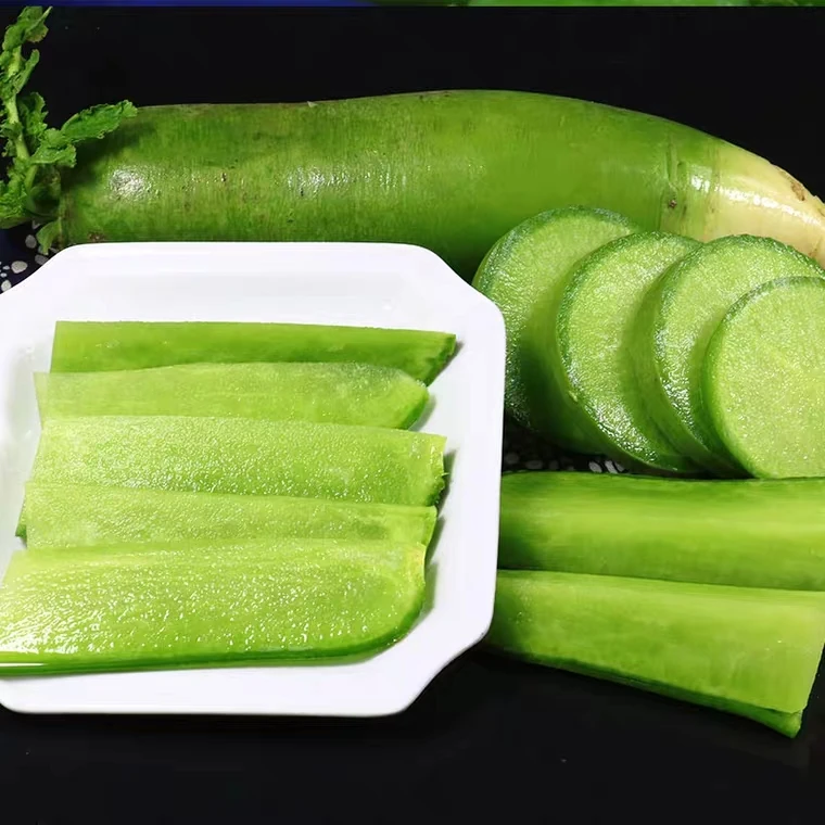 皮薄特产美味萝卜新鲜脆甜爽口冬天原产地丰富营养汁水饱满口感棒