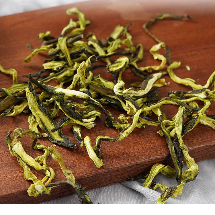 湖南干黄瓜条农家自晒干黄瓜皮脆黄瓜干无盐脆爽山货250g/500g