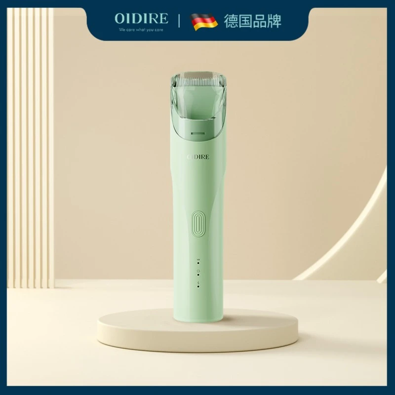 OIDIRE婴儿理发器非超静音自动吸发宝宝剃发神器儿童新生剃头家用