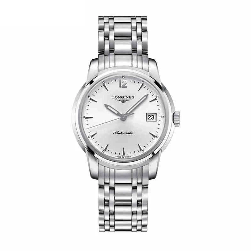 99新 Longines/浪琴 索伊米亚563/机械女表30时尚