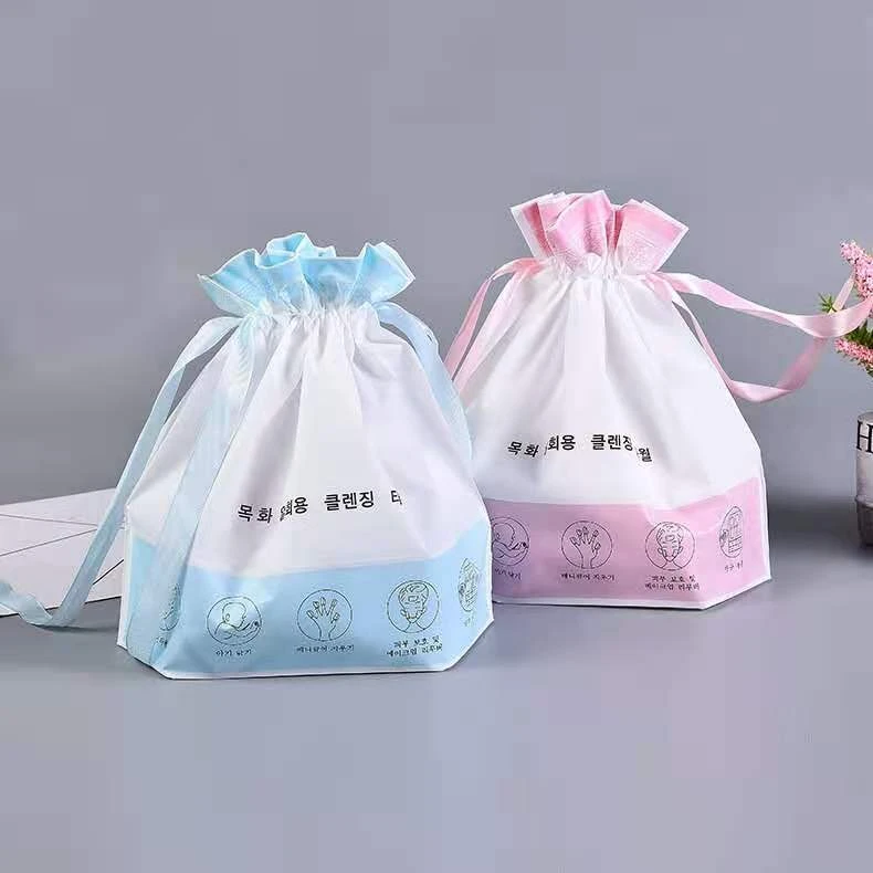 范范家    洁面洗脸巾（三包）