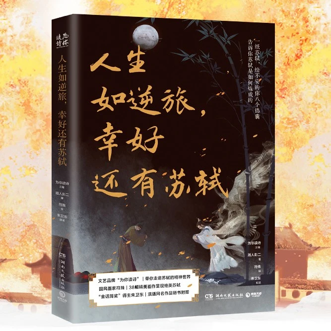 人生如逆旅，幸好还有苏轼（为你读诗“诗意的人”系列第一弹）随笔