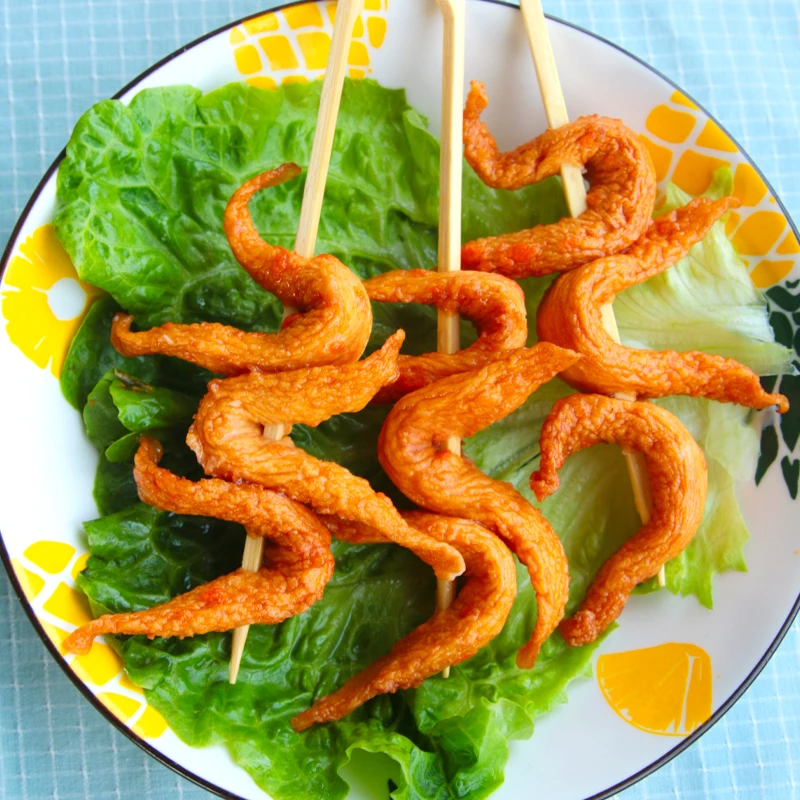关东煮食材北极翅便利店商用同款批发火锅麻辣烫串串食材5斤散装