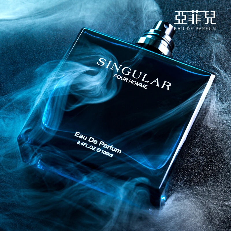 【宠粉浮力】亚菲儿非凡男士香水100ml