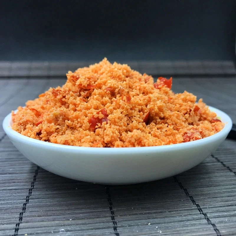 【微辣】生炸辣椒湖南常德320g/坛