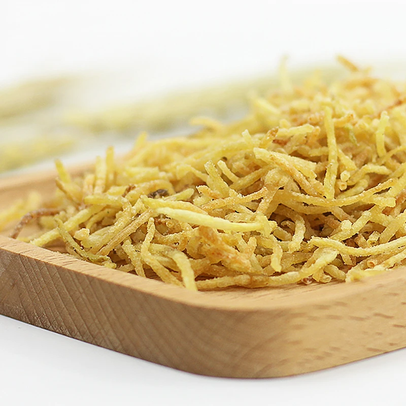 哲恋哲恋香酥丝寿司专用脆丝材料食材配料150g油炸紫菜包饭牛蒡丝