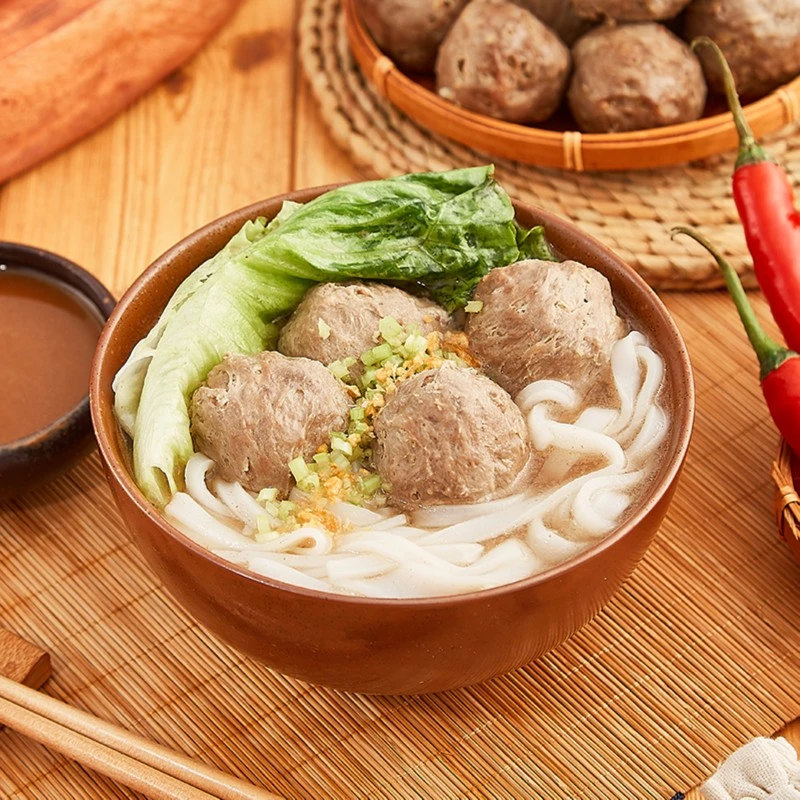 杏花吴记 潮汕牛筋丸 正宗火锅食材 潮汕特产 500g/包