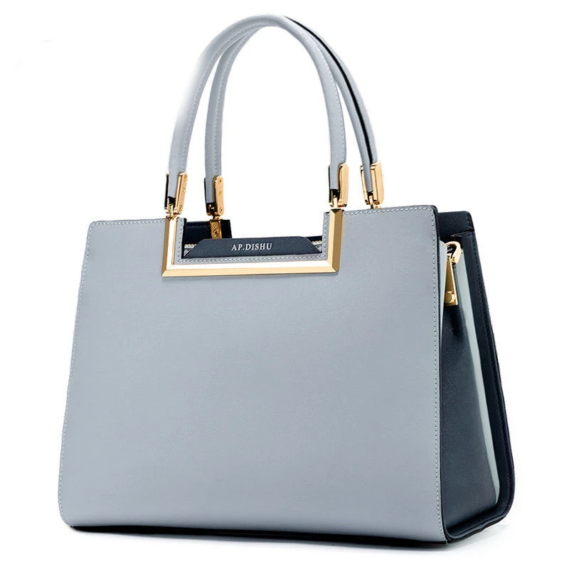 小众女包2025新款真皮女士包包斜挎手提包女轻奢斜挎包女式包气质