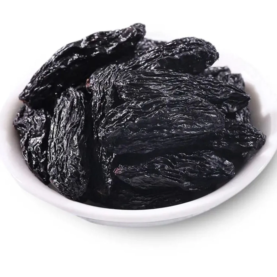 新疆吐鲁番黑美人葡萄干有籽大颗粒追剧休闲必备零食新疆直发