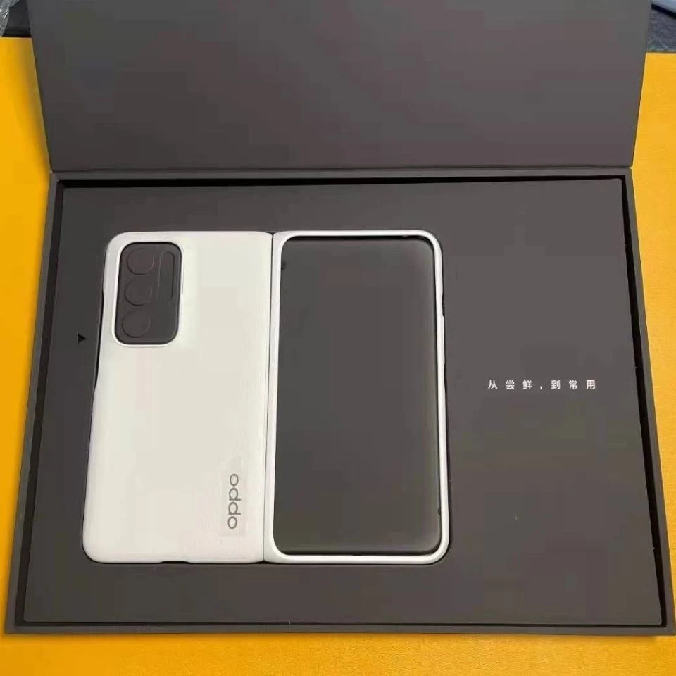 OPPO Find N官网原装保护壳oppofindn原装