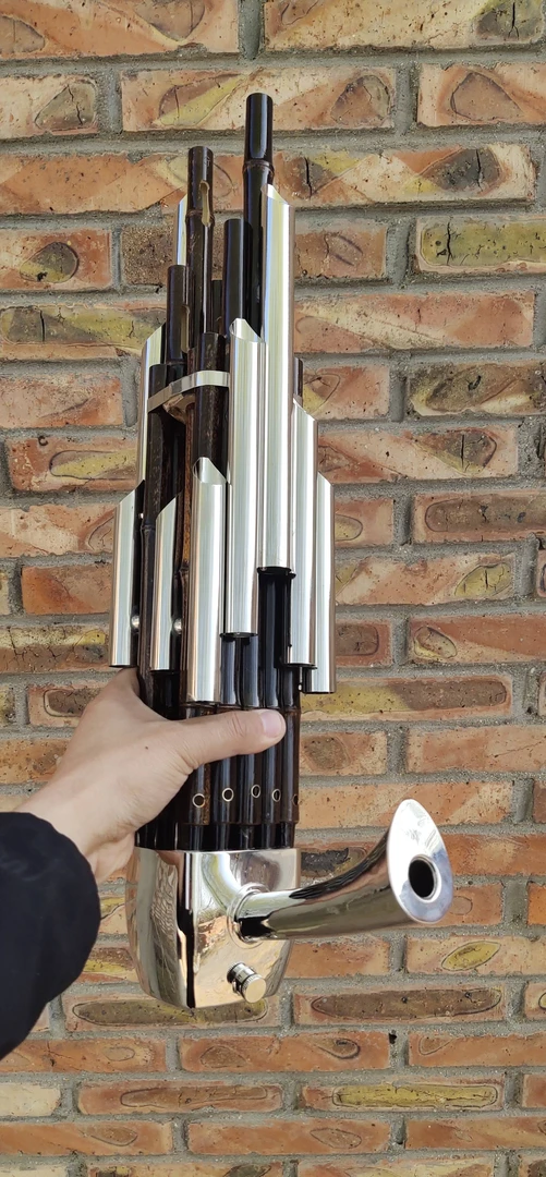 14苗铜斗扩音笙支持定做