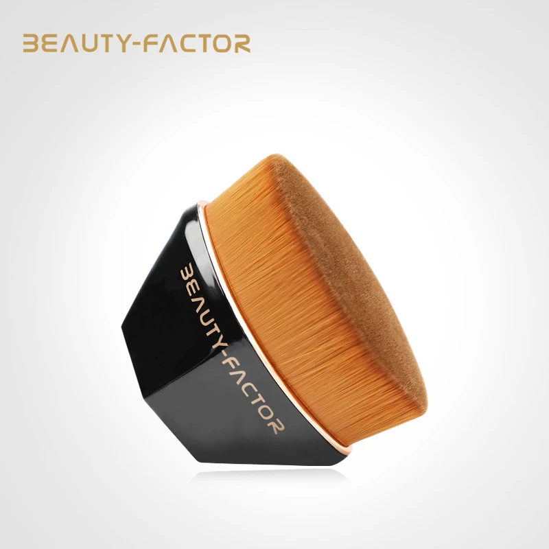 BEAUTY-FACTOR(升级版)魔术无痕化妆刷便携粉底刷柔软时尚软毛