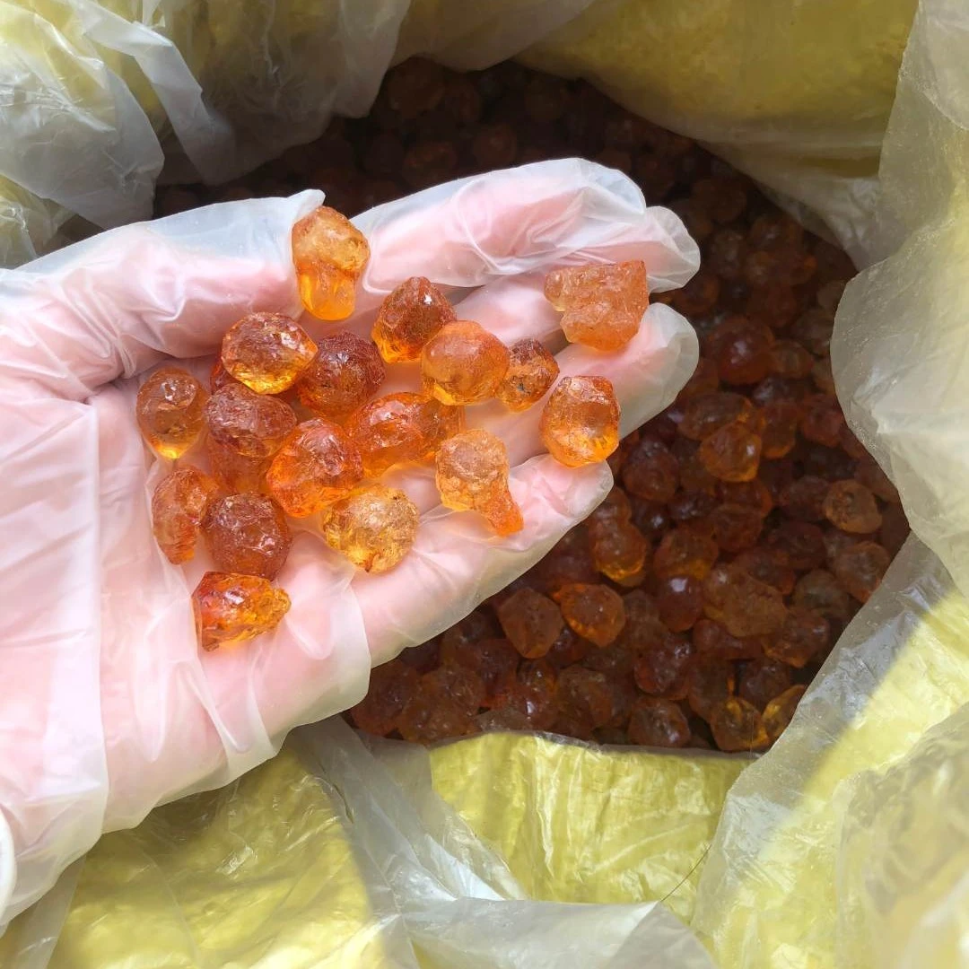 人工修剪几乎无杂质桃胶100克/250克优选老树桃胶严选质量好货