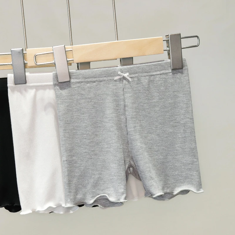 DDM 2150/2155/2156 女童儿童宝宝安全裤夏季防走光薄款打底裤