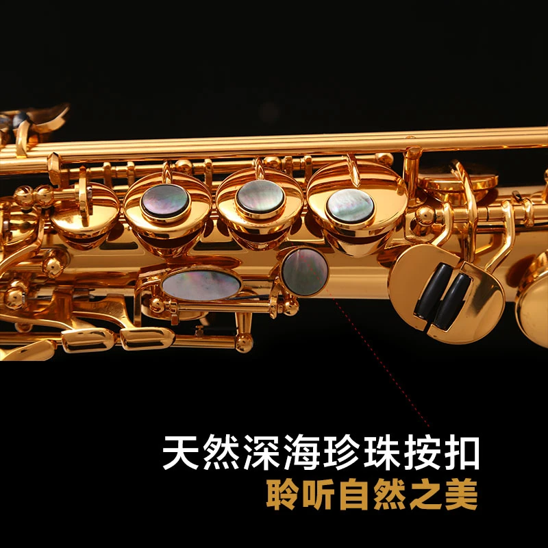 Mayeur/马耶尔萨克斯风初学成人考级专业演奏降B调高音乐器RSS-15