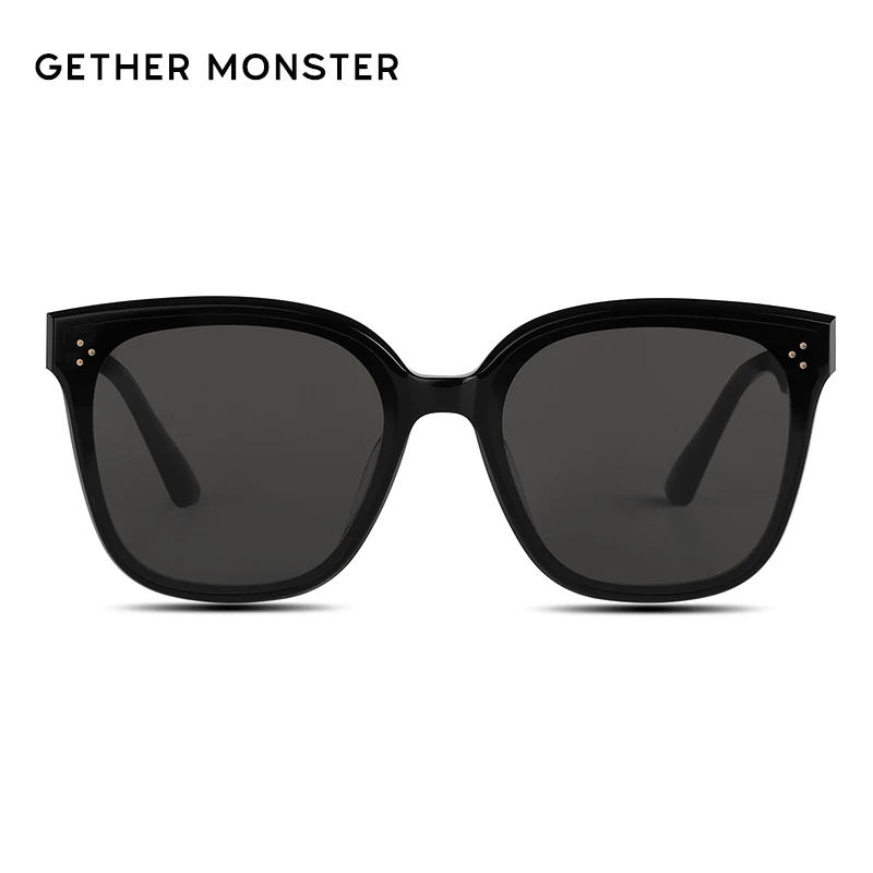 GETHER MONSTER太阳镜GM墨镜板材2023年新款R款网红夏季防紫外线