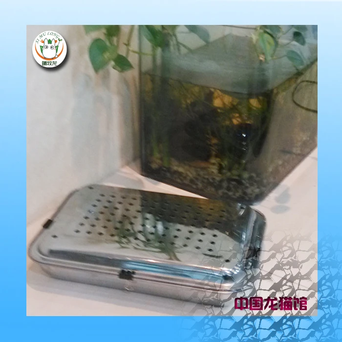 不锈钢冰榻  防暑降温 适用于龙猫、兔子、豚鼠等各类小型宠物