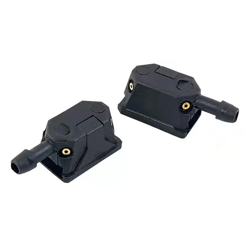 货车雨刷喷水嘴 升级四孔原厂无损安装