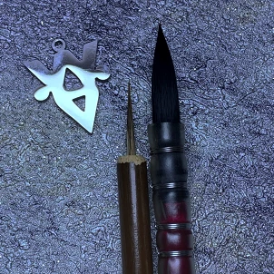 美甲水彩笔系（可画水彩玫瑰，晕染）超好用