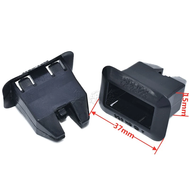 适配途观L新速派新晶锐新明锐昕动柯迪亚克座椅卡子后排坐垫卡扣