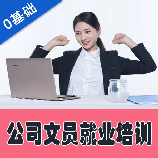 电脑基础办公软件培训，10天公司文员就业视频教程，宝妈自学全套