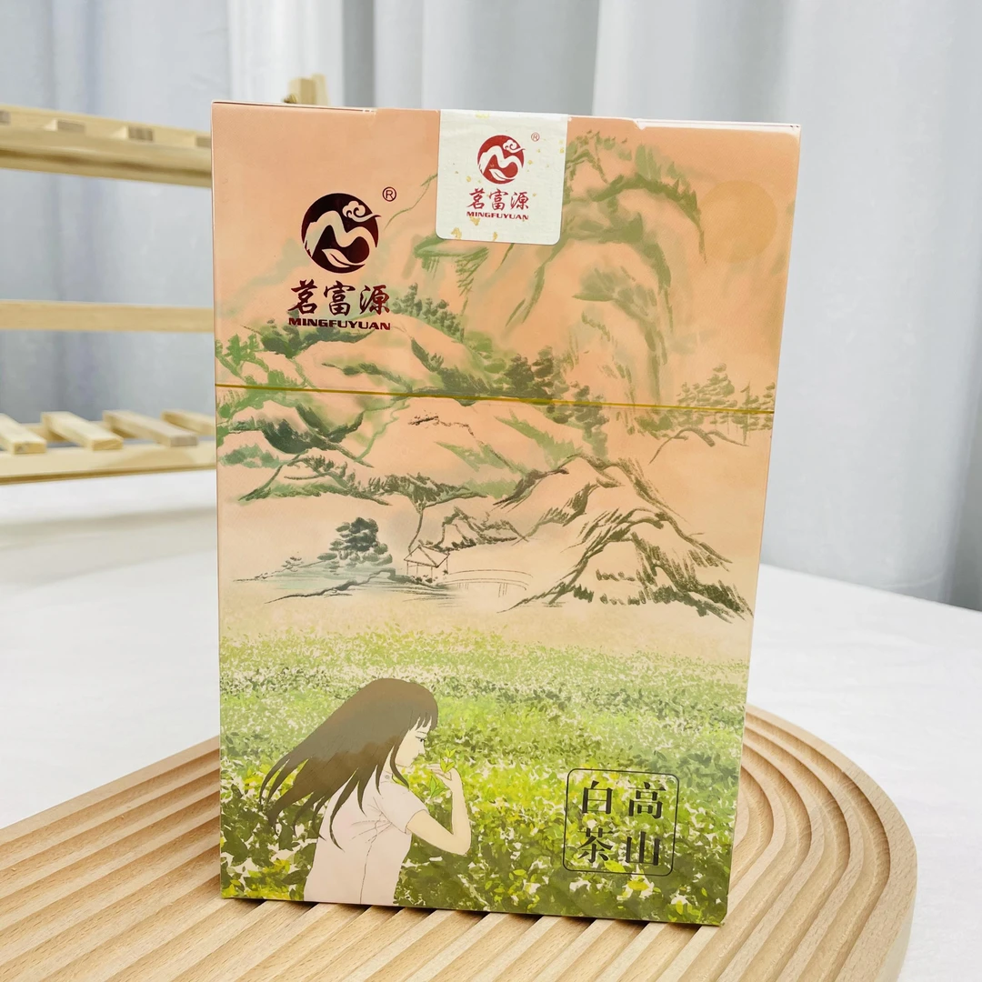 老白茶柘荣高山白茶正宗福鼎白茶